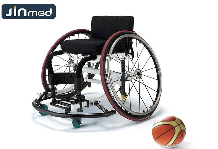 籃球輪椅NA-411C、NA-411B